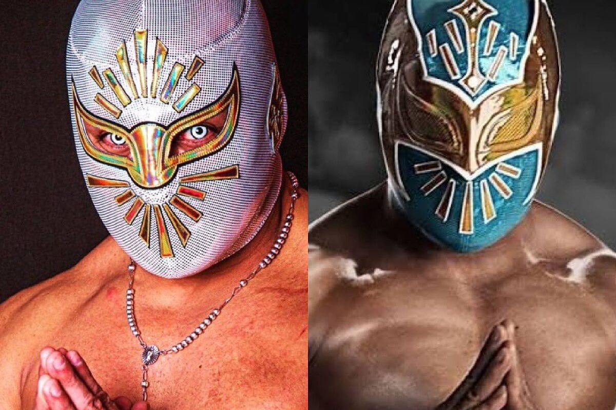 Mistico or Sin Cara