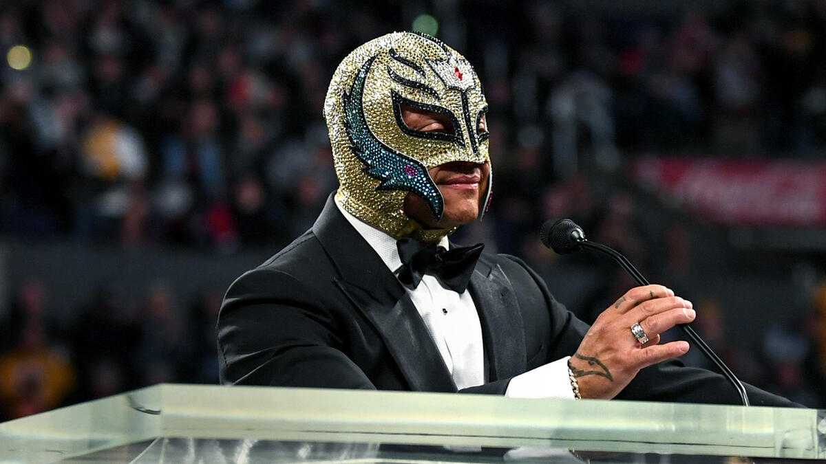 Rey Mysterio